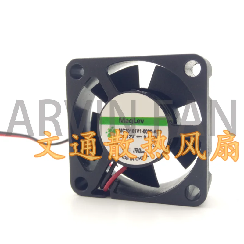 MC30101V1-0000-A99 3CM/cm 3010 DC12V 0.58W Fan