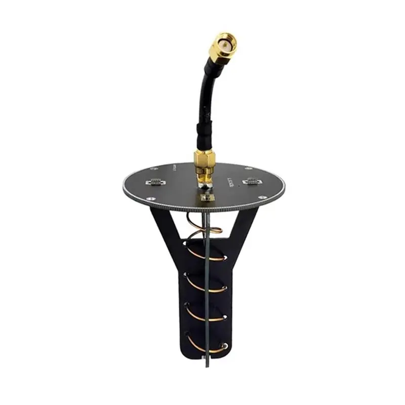 A25P High Gain Helical Directional Antenna 5.8Ghz 12.8Dbi, RHCP SMA-M For FPV Drone Video Transmission view 2