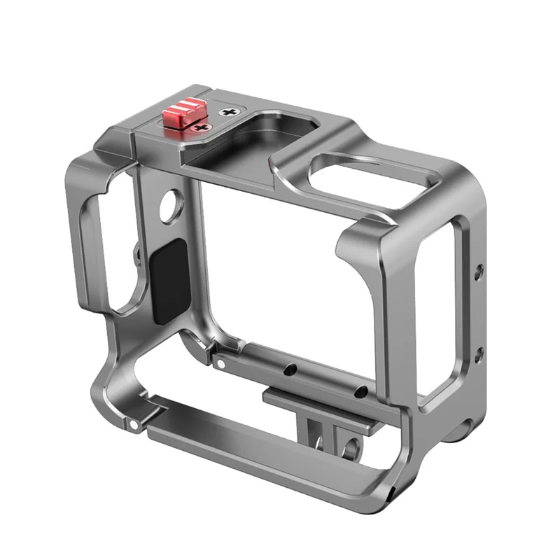 ABKI-Flymile Cage для Insta360 GO3/GO3S, защитный чехол с рамкой, клетка для камеры, магнитное быстросъемное крепление, аксессуары