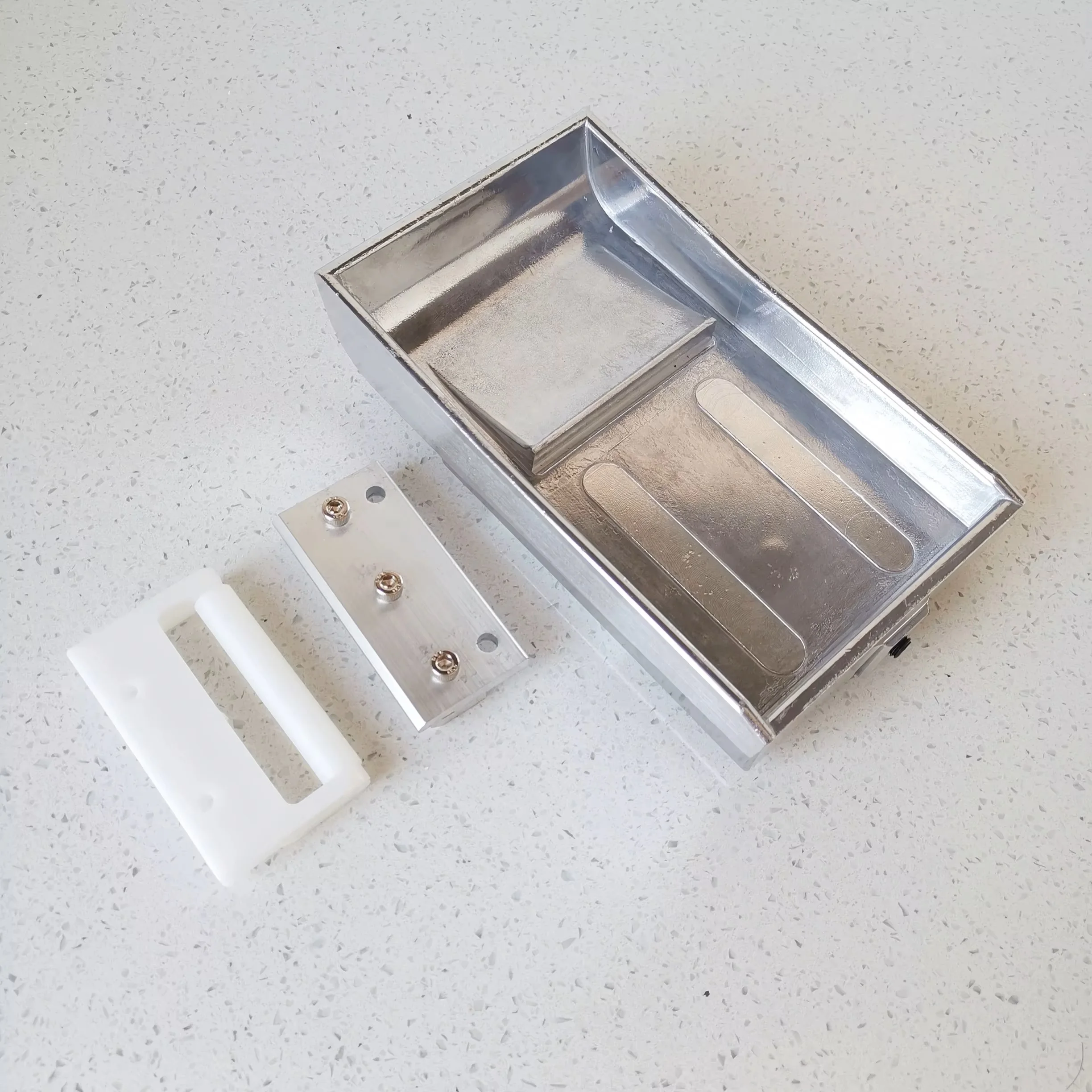 Screen 4 * 4 Oil Pan Accessories Suitable for the Mainstream Pad Printing Machines with High Quality and Wholesale Price