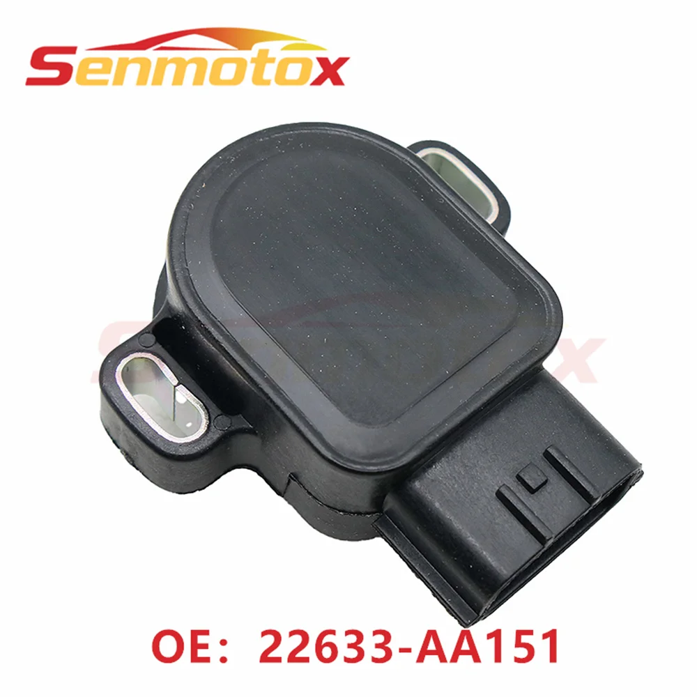 22633-AA151 22633AA151 Throttle Position Sensor TPS Sensor Fits Subaru Forester Impreza Legacy Outback 22633-AA15B A22-667R00