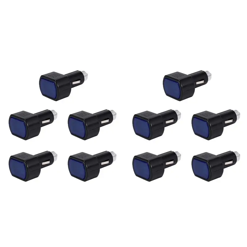 10X LCD Cigarette Lighter Voltage Digital Panel Meter Volt Voltmeter Monitor For Auto Car Truck-N29R