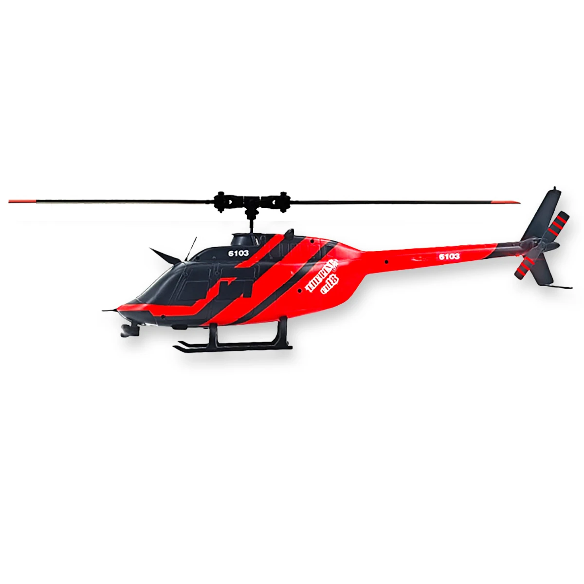 C138 206 Remote Controlled Helicopter Aircraft RC Heli 6CH 6-Axis Gyroscope Altitude Hovering Not-Optical Flow Localization