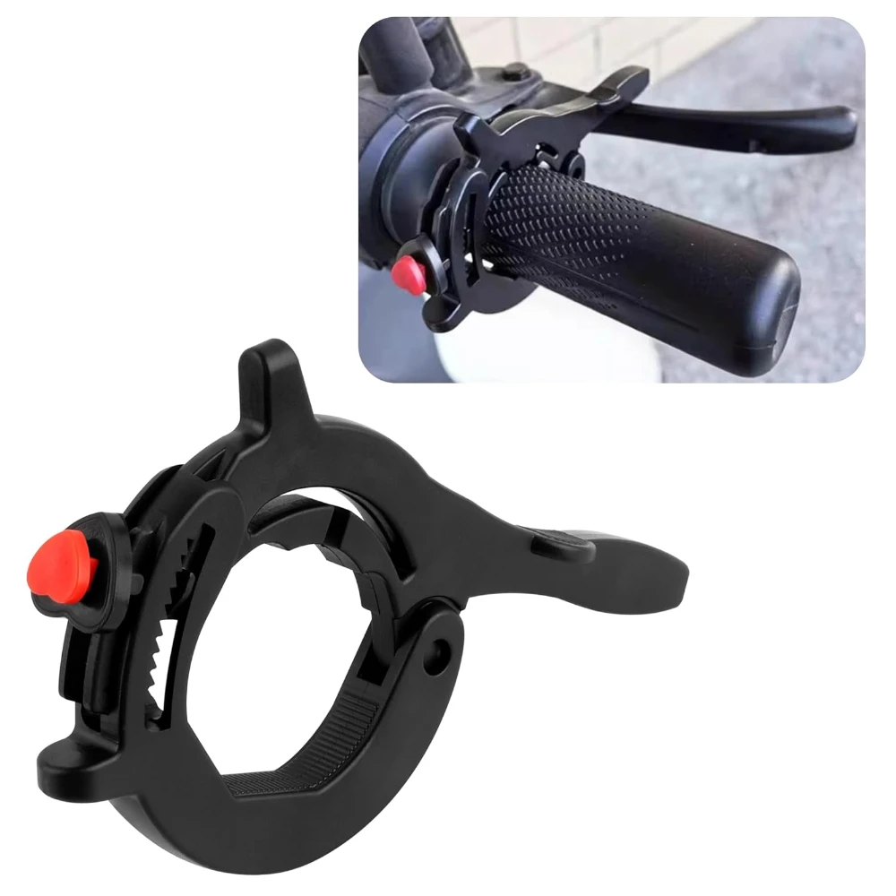 

Motorcycle Cruise Control Throttle Lock with Adjustable ID of 1.18-1.57",Cute Motorcycle Throttle Lock for Control Arms