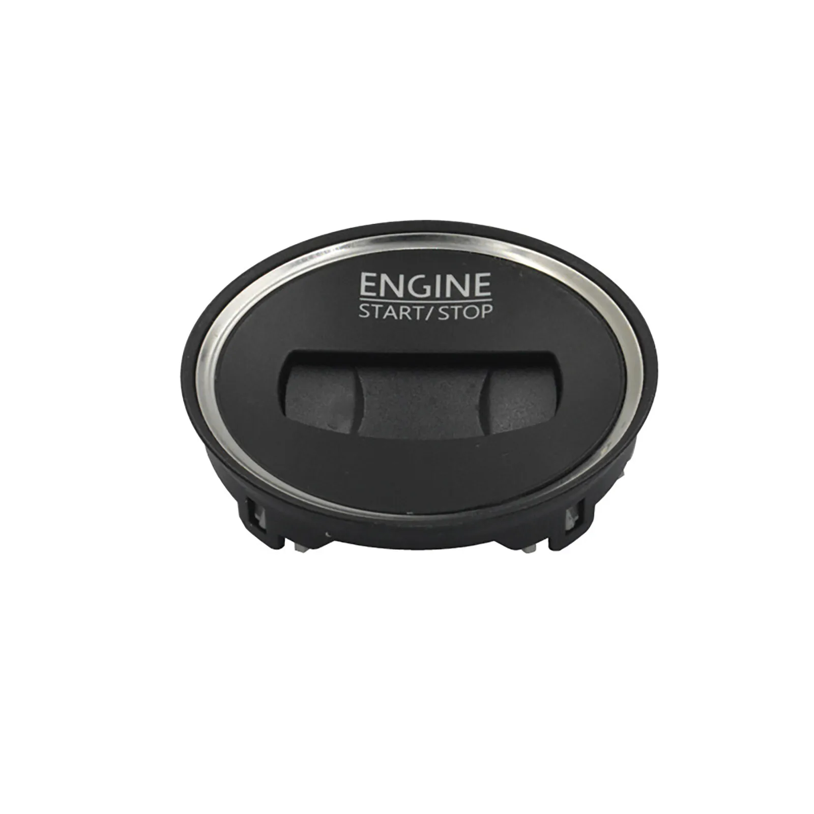 Ignition Push-Button Start Trim Bezel Replacement for VW Passat
