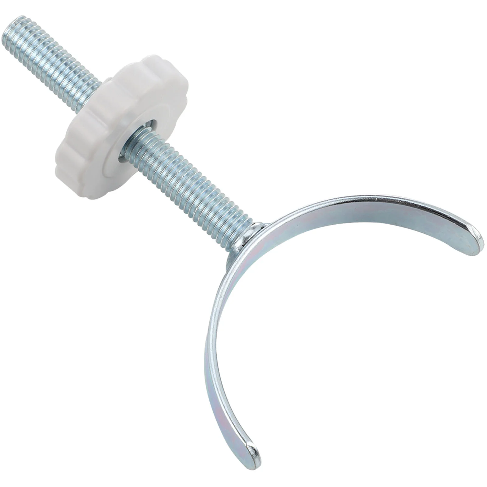 

Guardrail U-shaped Accessories Gates Stair Cylindrical Fixator Practical Holder Door Child