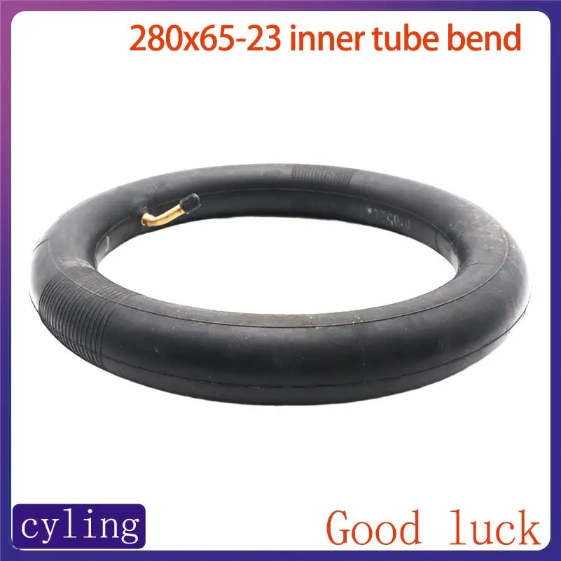 

Reliable 280 x 65-203 Pneumatic Inner Tube for Child's Scooter High Quality Rubber Construction