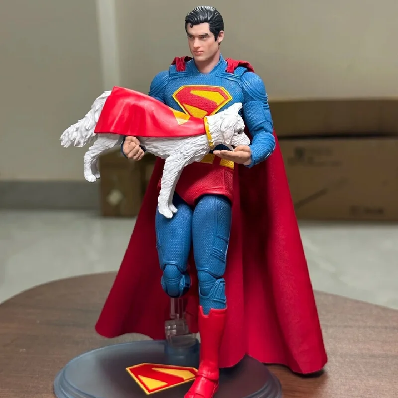 أصيلة جديدة Fondjoy Dc فيلم الطبعة Gunn جديد خارقة اليدوية رائعة Diy بها بنفسك حلية المحمول دمية لعبة هدية عيد ميلاد اللعب #5