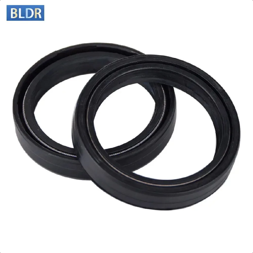 Front Fork Suspension Damper Oil Seal 35x48x11 45x57x11 47x58x11 43x35x11 40x52x8 41x53x8 41x53x11 50x63x11 50 63 Dust Cover