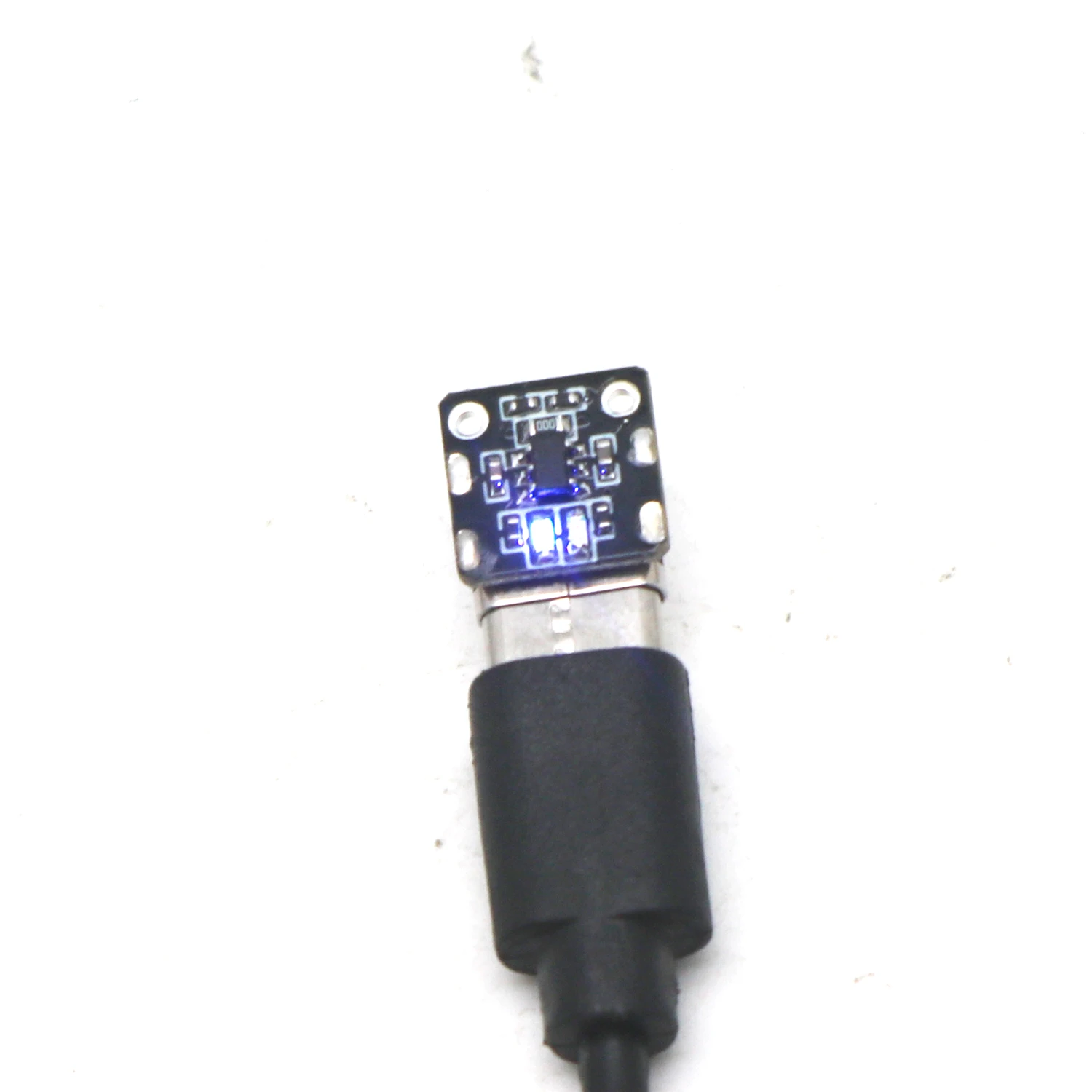 MINI SC9017R Lithium Battery Charging Board 2.5W 5V 0.5A TYPE-C USB TO 3.7V 4.2V 18650 Li-ion/Li-Po Batteries 1S BMS Charging