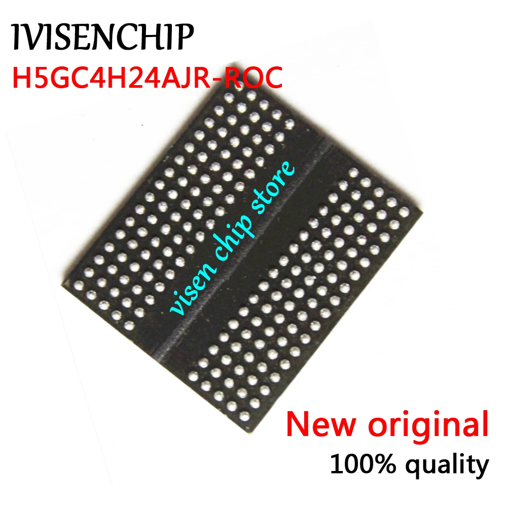 4pieces H5GC4H24AJR-ROC H5GC4H24AJR-R0C H5GC4H24AJR ROC H5GC4H24AJR R0C BGA chipset