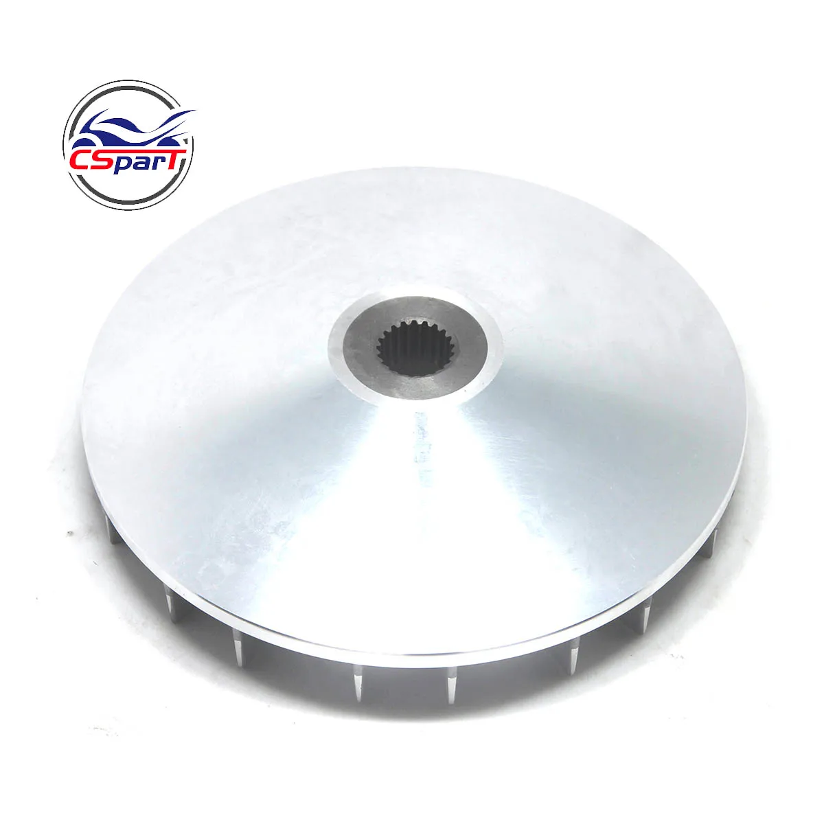 Wentylator wariatora 20T 21T do Yamaha Grizzly Rhino 550 660 700 4x4 z lat 2002-2012 — zdjęcie 2