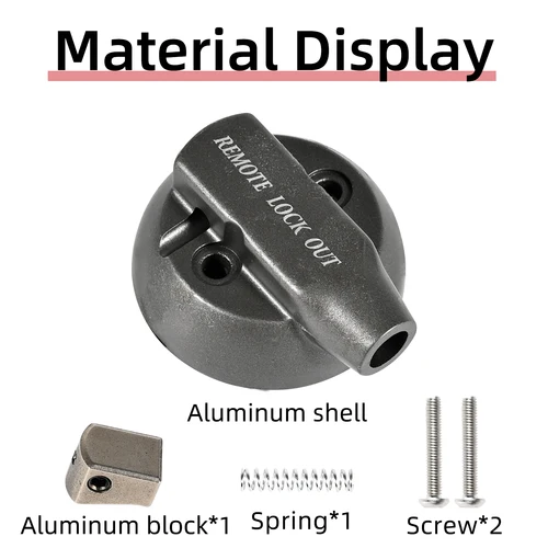 Imagen 2 del producto NANLIO-piezas de reparación de horquilla de suspensión de bicicleta, cartucho de varilla de amortiguación de aceite, rosca de 28,9mm, Control remoto y Manual para MTB 26 27,5 29er
