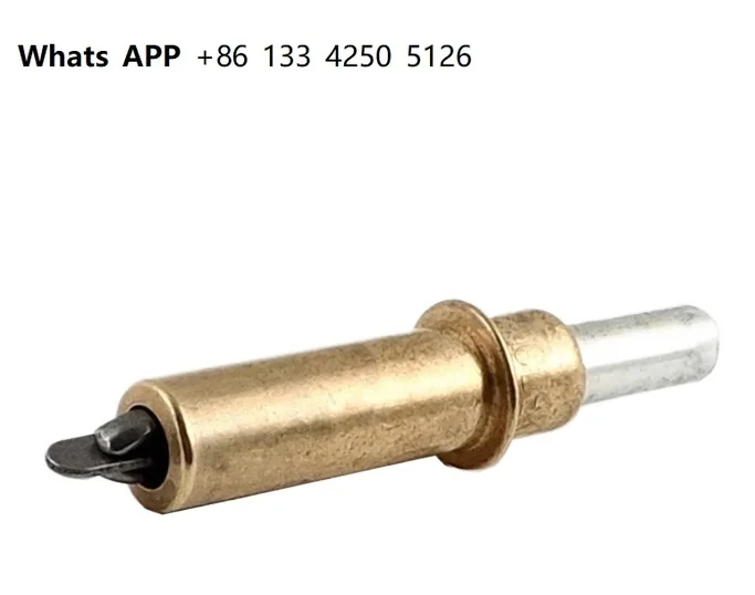 

Aviation sheet metal opening positioning spring pin fastener Rapama through clamp riveting male hole installation pliers