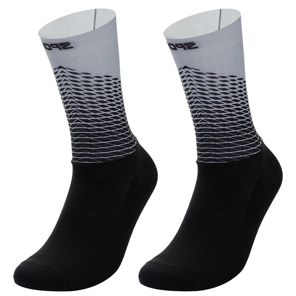 2023 Professional Cycling Socks Breathable Road Bicycle Socks Outdoor Sports Racing Bike Compression Socks