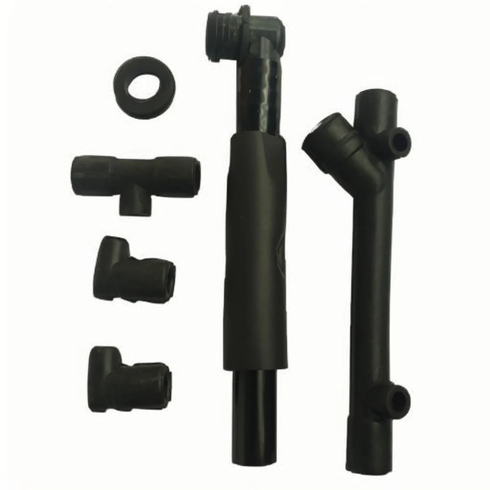 

Прокладка картера, вентиляционный шланг, разъем для Mercedes Benz Cars OEM 6030160081, подходит для W124 W201 W202 W460 W463