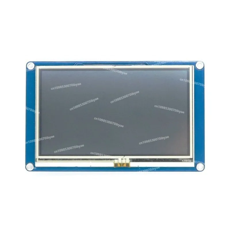 NX4827T043 4.3 Inch TFT Monitor Human-machine Interaction Interface HMI English Version Kernel