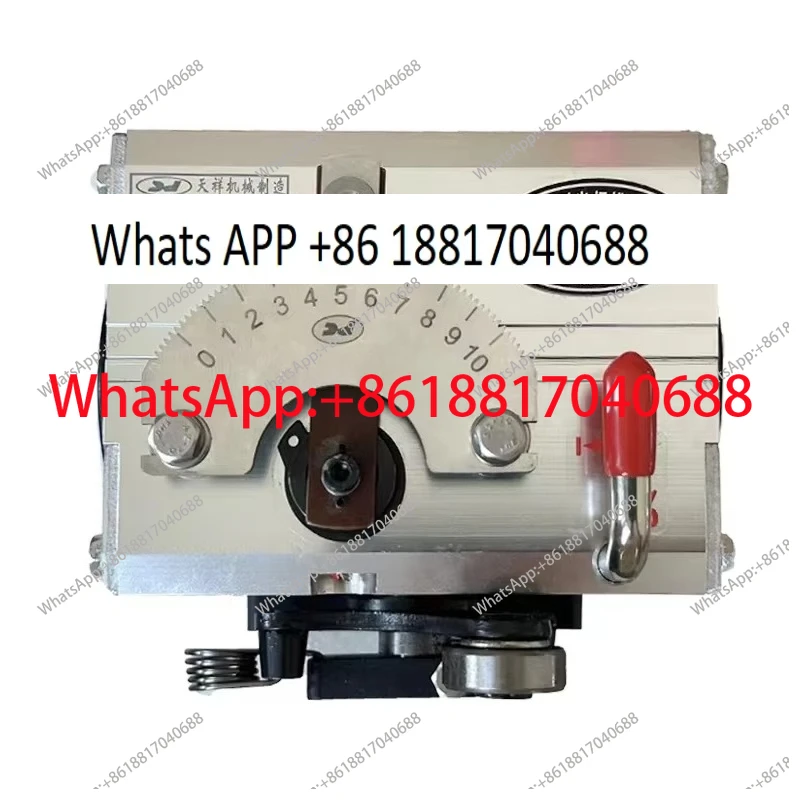 Roller driver GP20A for cable equipment transverse drive winders