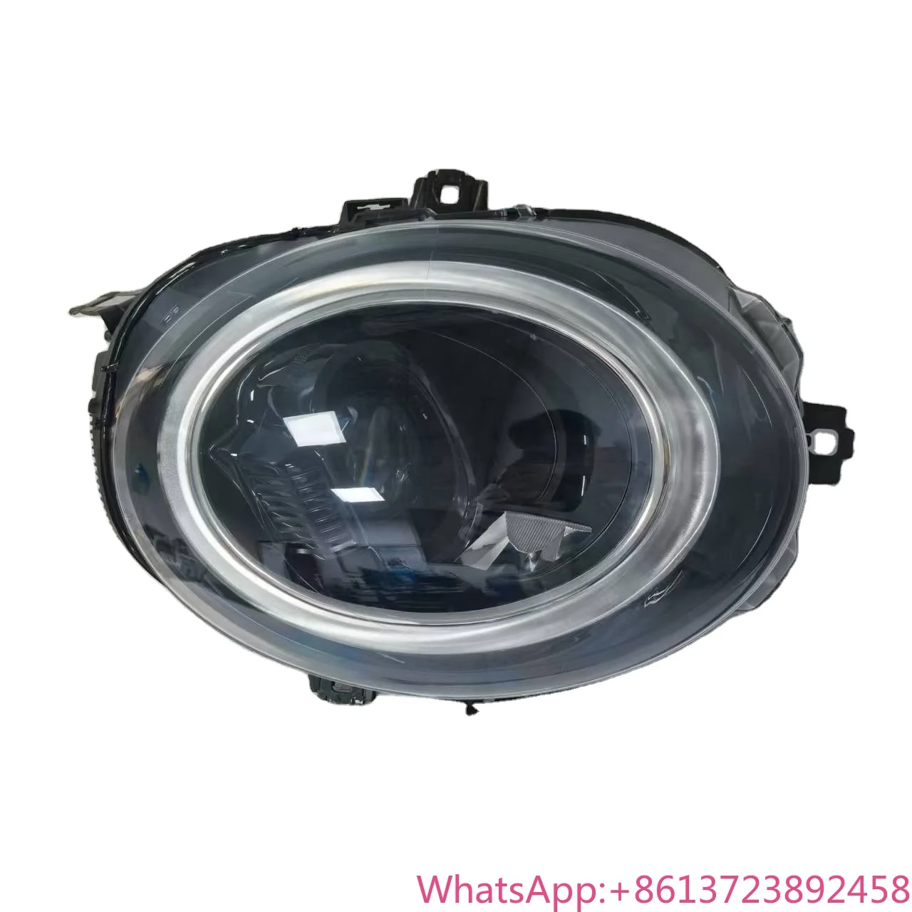 

For High Quality for BMW Mini Cooper F56 F55 LED Headlights 2017-2019 6000k Color Temperature Automotive Accessories