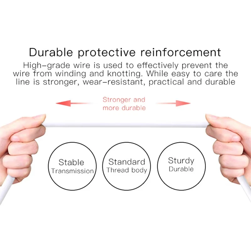 سماعات رأس سلكية لايتنينج لهاتف آيفون 14 13 12 11 Pro Max X XS XR 8 Plus 3.5 مللي متر HiFi Bass سماعات صوت ستيريو داخل الأذن