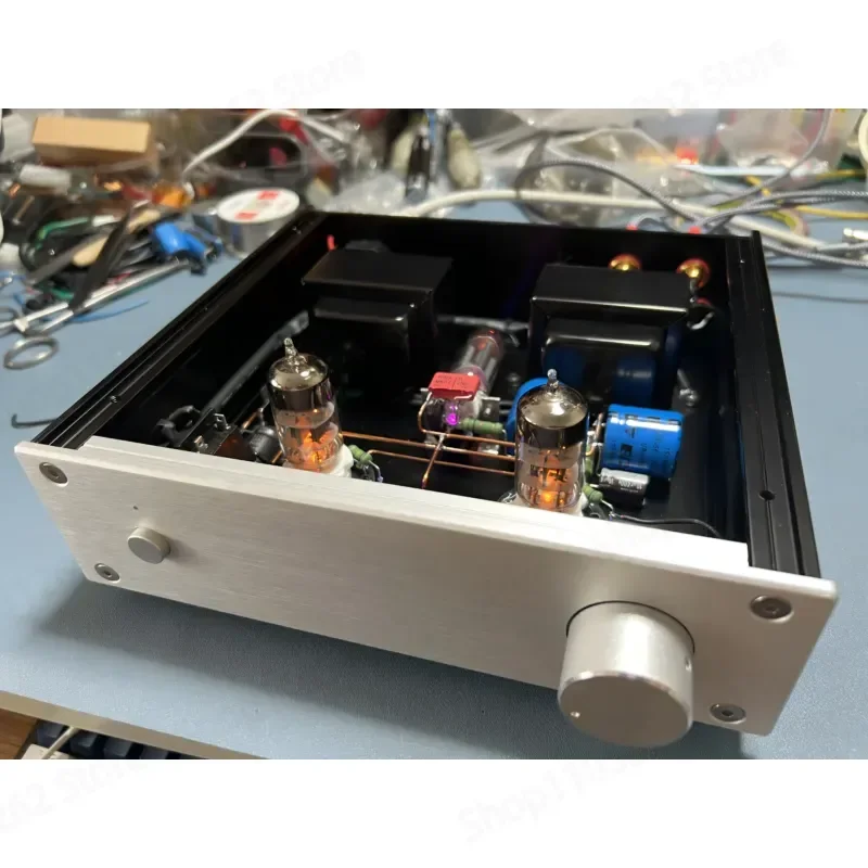 6N3 6N1 Point to Point Tube Preamplifier 6H3N Tube Preamplifier