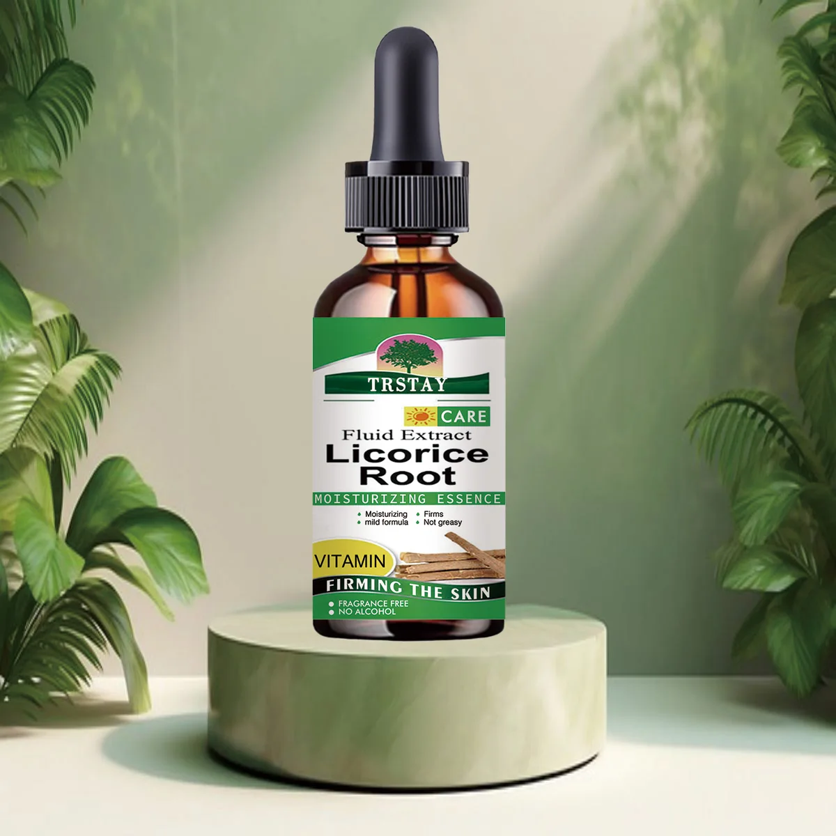 5 مللي/15 مللي/30 مللي/50 مللي/DR.DAVEY عرق السوس جوهر ترطيب المسام ثبات إصلاح مصل #6