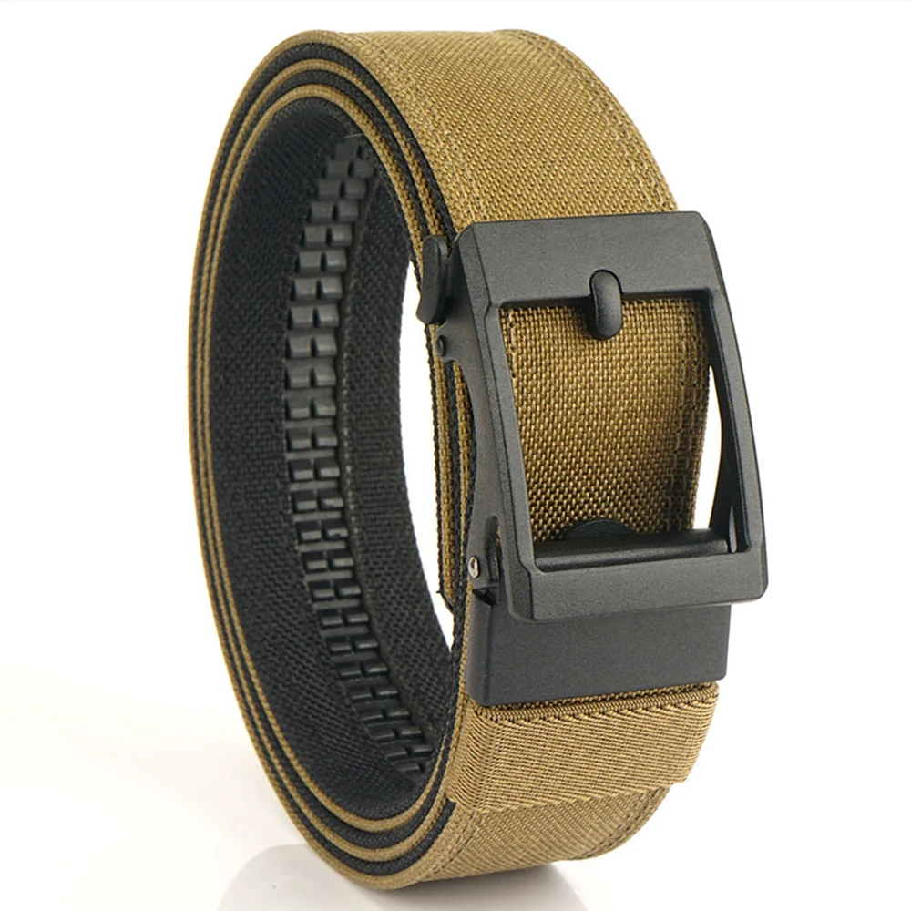TUSHI Armee Taktische Gürtel Quick Release Military Airsoft Training Molle Gürtel Outdoor Schießen Wandern Jagd Sport Gürtel – Detail 20