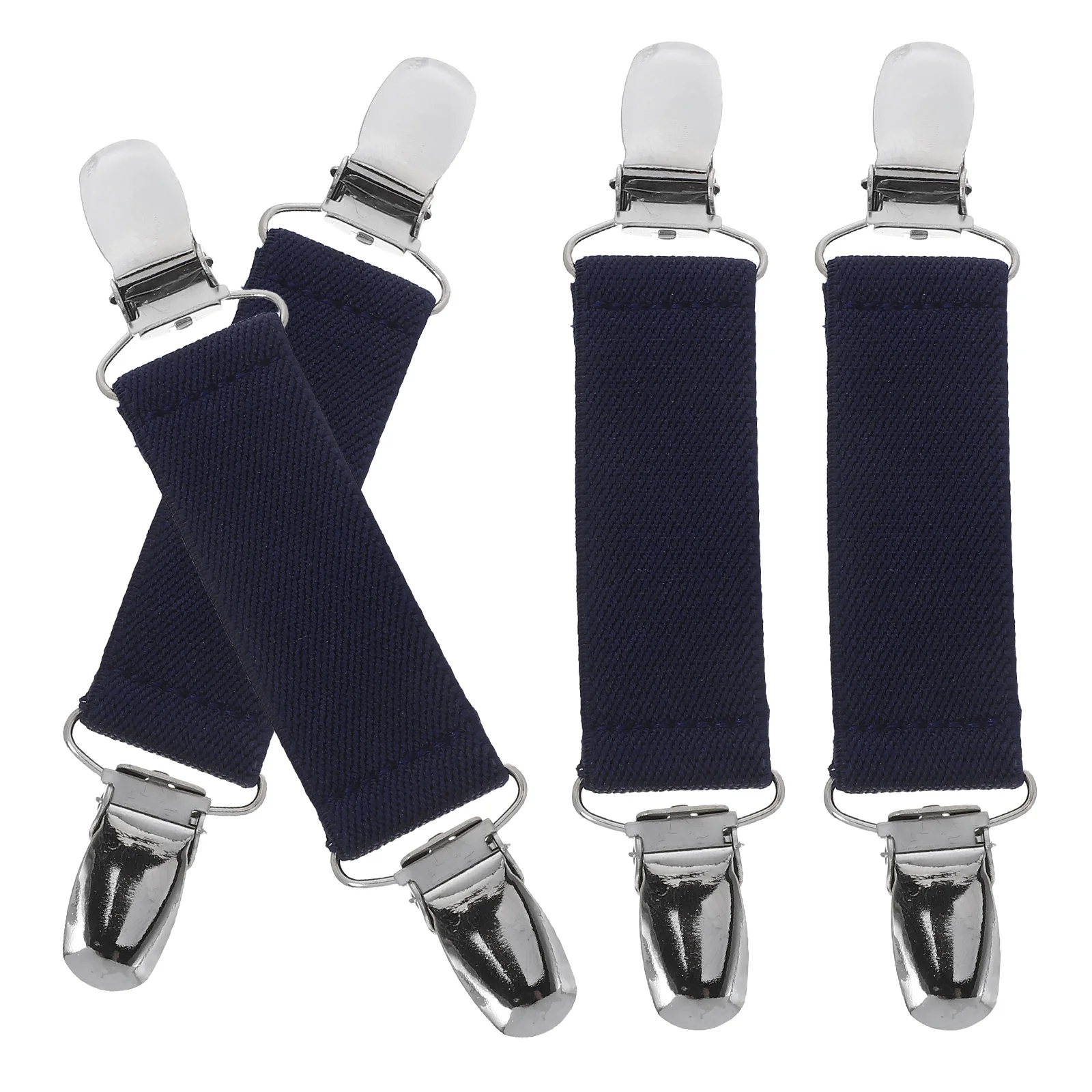 

2Pairs Kids Glove Clips Non Slip Durable Mitten Clips Baby Toddler Gloves Holders for Outdoor Winter School Use Glove Clamps