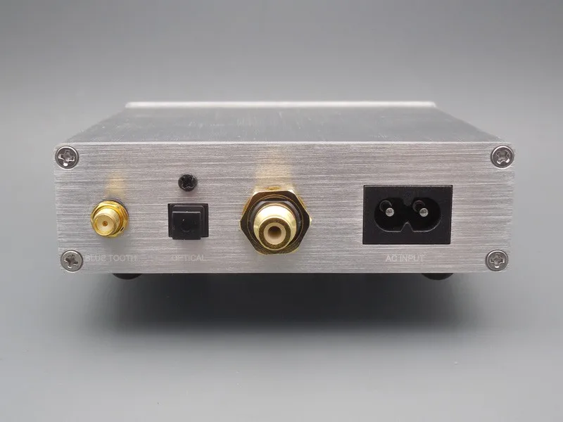 Audiophile-grade desktop HiFi Bluetooth 5.1 audio receiver decoding LDAC digital fiber coaxial sound card