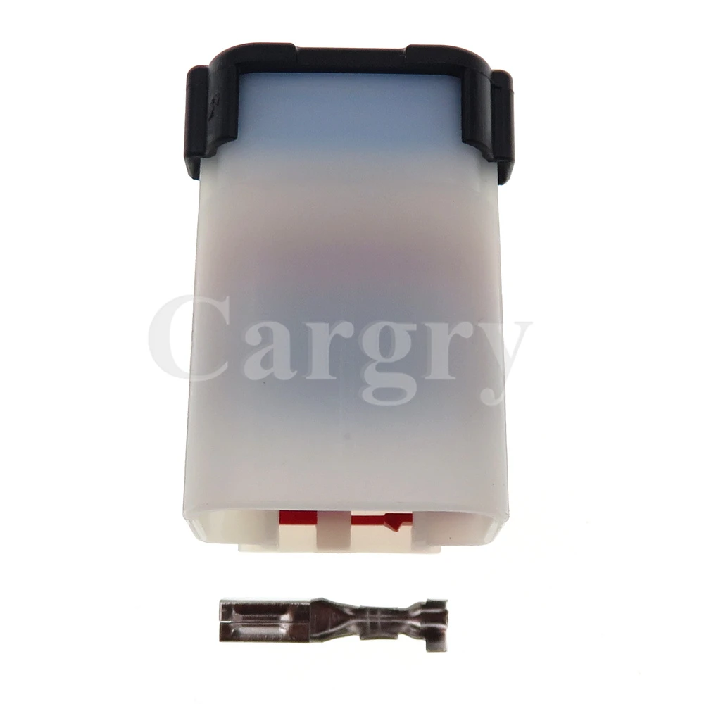 1 Set 3P 54200311 38152-6 Auto Draad Socket Auto Waterdichte Elektrische Connector Auto Adapter Met Draden