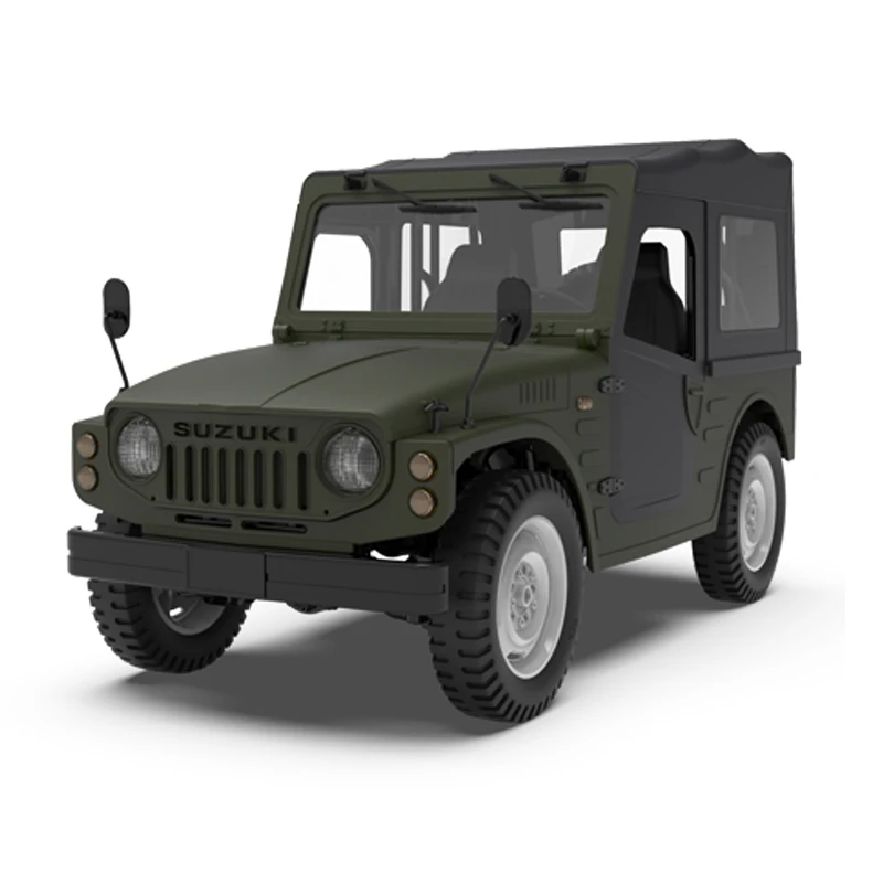 Nuovo WPL C84 RC Auto 1/10 Jimny Telecomando Fuoristrada Auto 4WD 2.4G Camion Da Arrampicata Per I Bambini Adulti Regali giocattoli