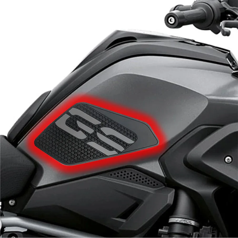 

Motorcycle Fuel Tank Side Anti-skid Protective Sticker For BMW R1200GS HP 2019-2022 R1250GS 2019-2022