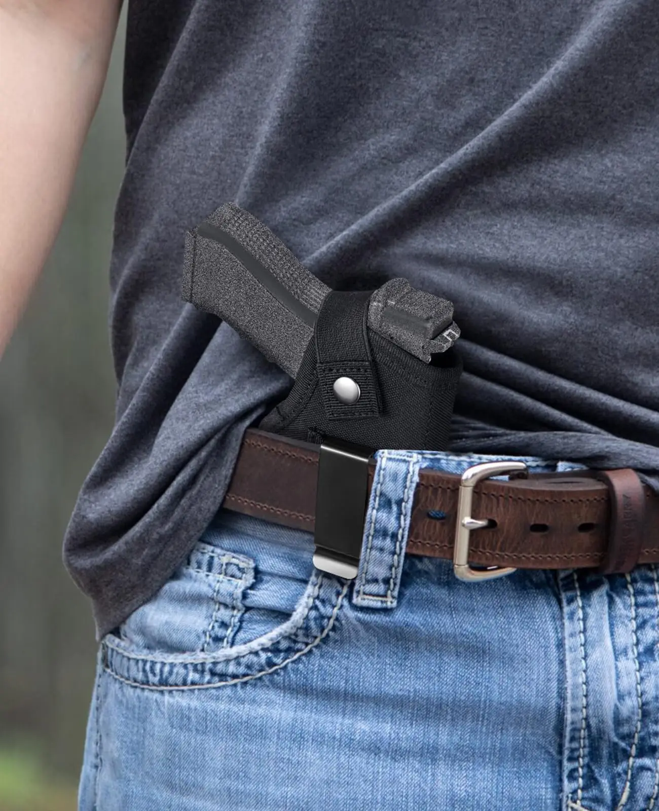MIDTEN Universal Holsters For Concealed Carry Pistol Holsters Men Women Handgun Holster Fit Right Left Hand