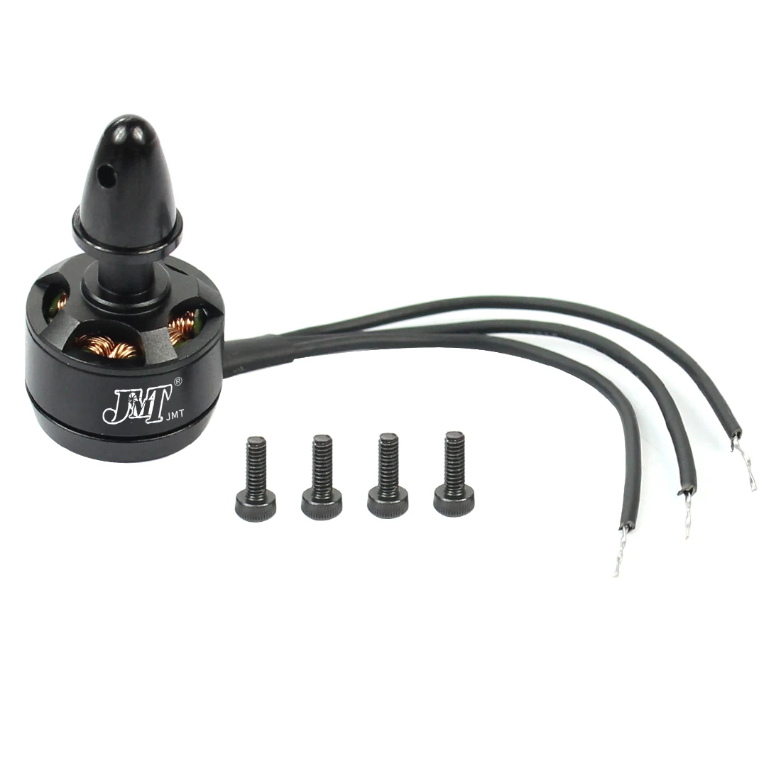JMT Mini 1306 3100KV CW + CCW Bürstenloser Motor für DIY RC Multicopter Mini 130 150 180 200 210 Quadcopter Copter Drohne – Detail 5