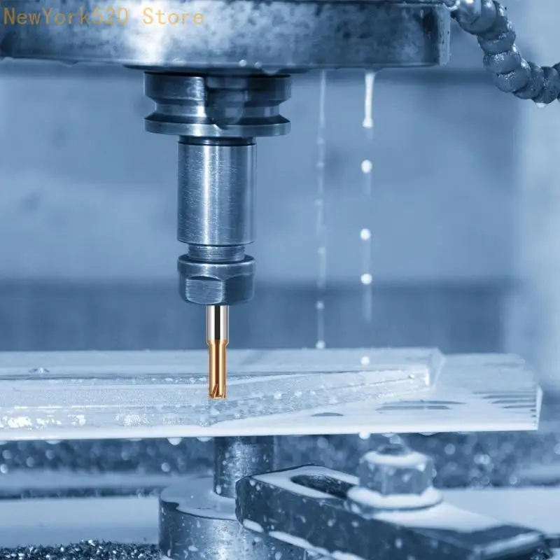

N84C Single/Full Tooth Tungstenic Steel Metal Coating Thread Milling Cutter Machining