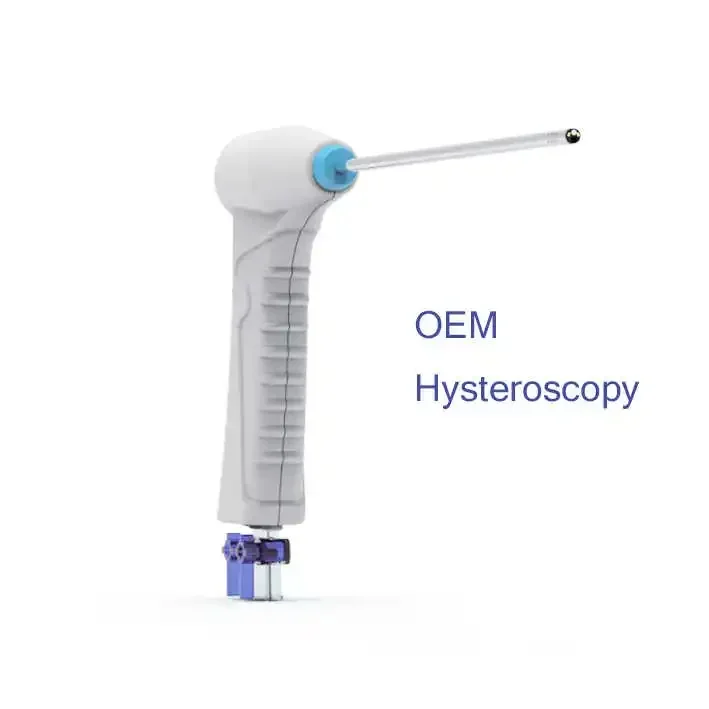 Best 5.0mm with channel rigid 1MP HD Hysteroscopy OEM at discount