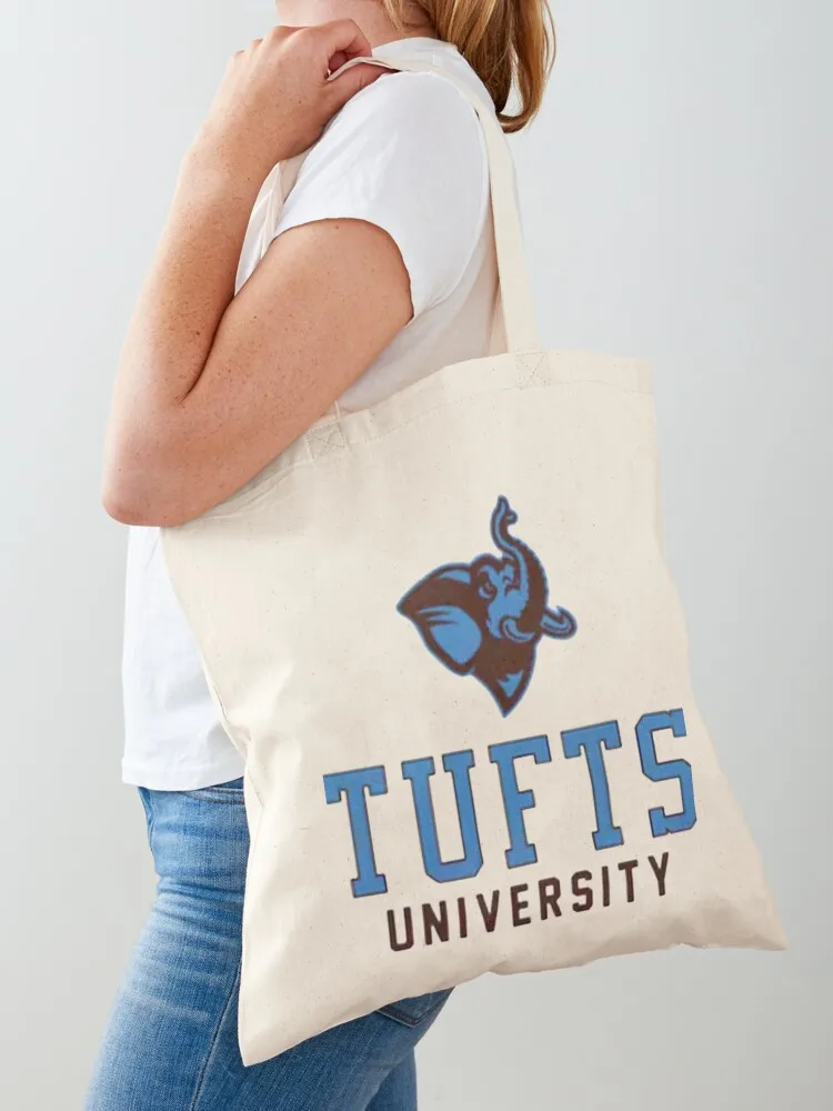 

Tufts University Tote Bag personalized tote bag tote bags men bag screen shopper bags