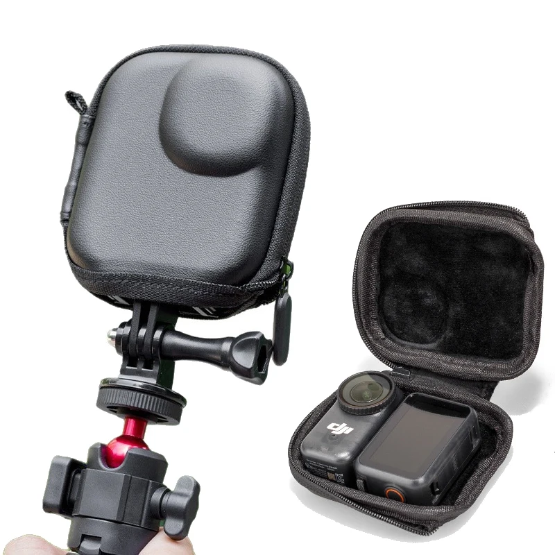 Für DJI OSMO NANO Standard Tragbare Aufbewahrungstasche PU Wasserdichte Schutzhülle Reise Tragetasche für DJI Osmo Nano Kamera Zubehör