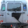 Support de roue de secours en acier, pièces automobiles extérieures de voiture, flambant neuf, adapté au Land Rover Defender 4