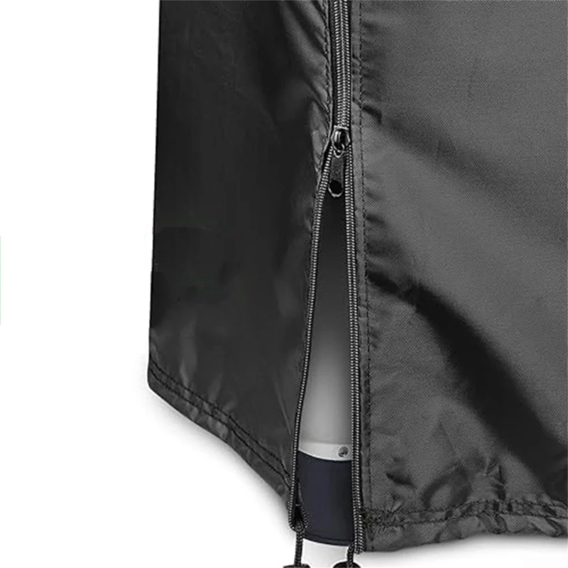 Couvercle filtre à sable piscine, étanche, système filtre à sable, couverture résistante au soleil