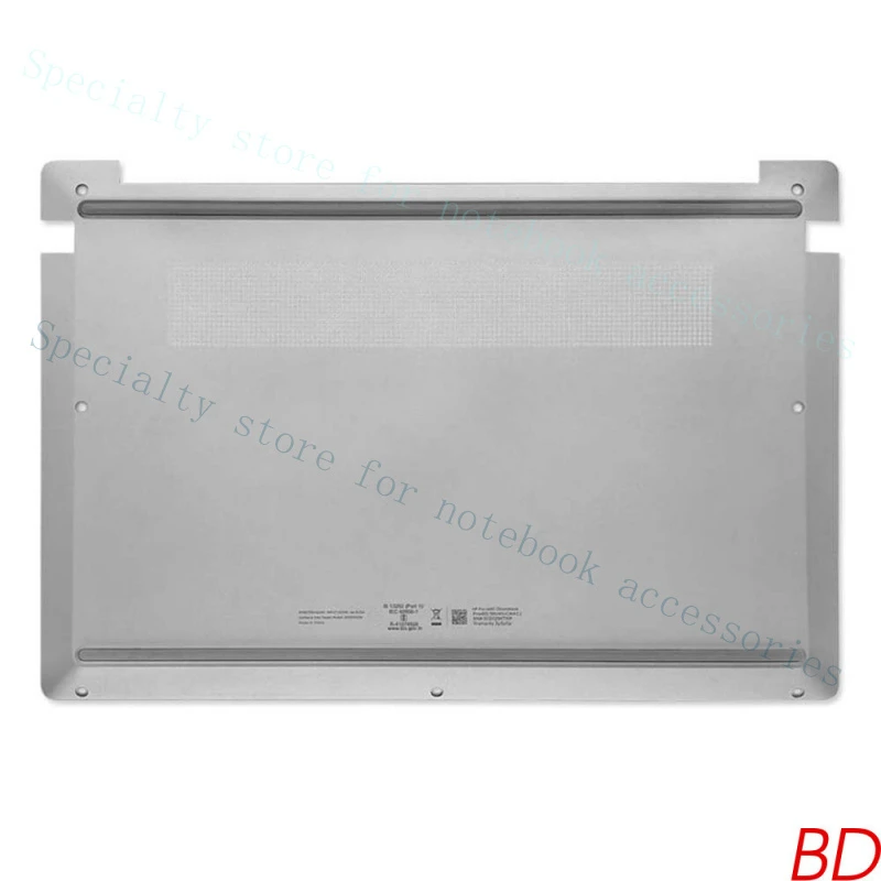 

A+ For HP Pro c640 Chromebook TPN-Q240 Bottom Case Shell Silver
