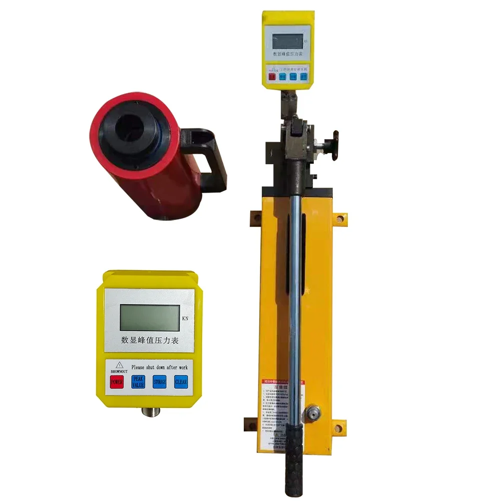 

Good Price Bolt Test Rebar Tester Pull Out Test Apparatus