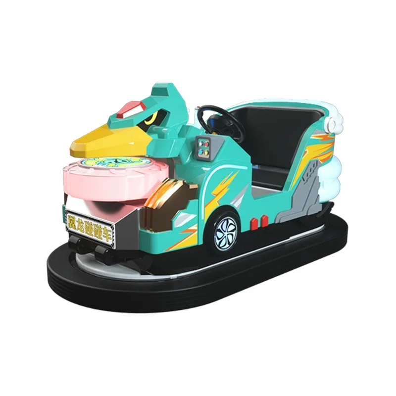 battery operated bumper cars for children and adults