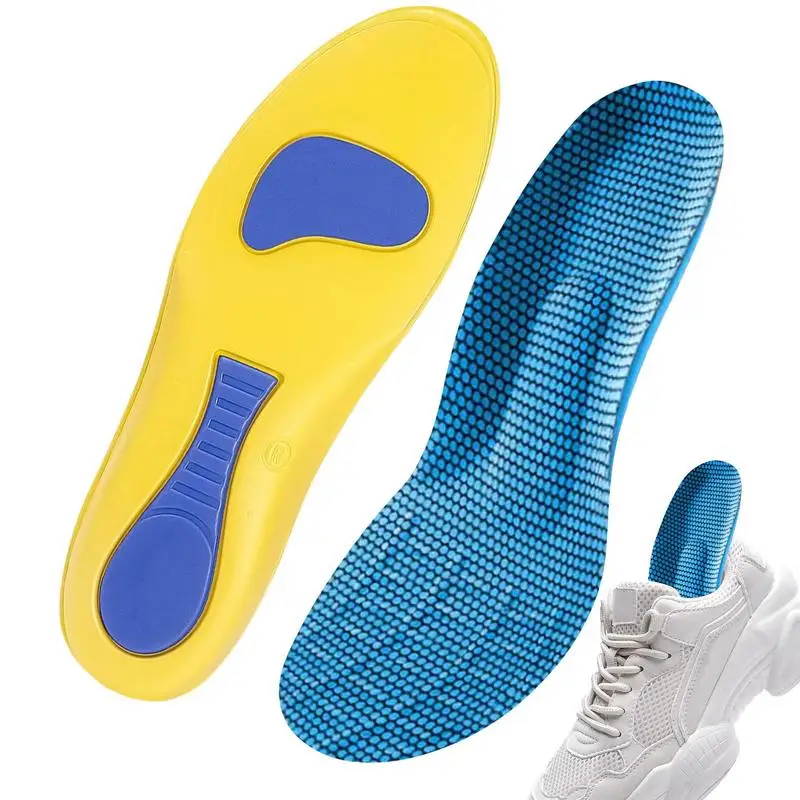 

Arch Support Shoe Inserts Casual Shoes Support Arch Orthopedic Comfort Inserts Insoles Shoe Inner Soles For Work Athletic And