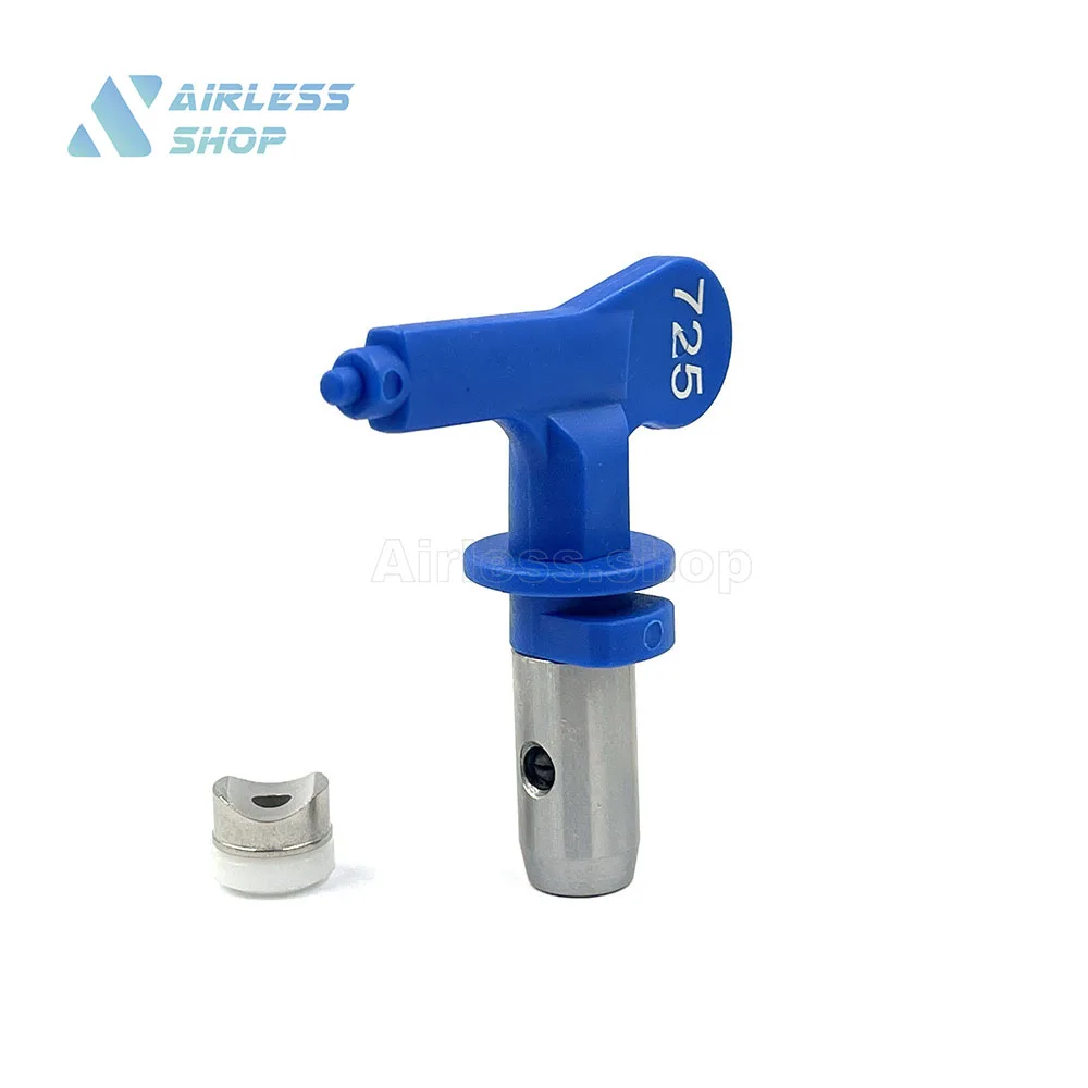 Airless sprayer หัวฉีด AST 719 721 725 731 735 พร้อมหัวฉีดซีลปะเก็นอัพเกรดคุณภาพสูงสีหัวฉีดสเปรย์ปืนอุปกรณ์เสริม