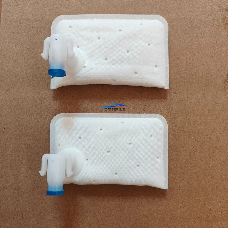 2pc for Lifan V16/LF250-D/E/K/KPT200/10L/10D/V16PLUS Fuel Pump Filter Element Screen film
