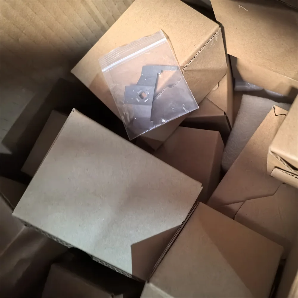 50PCS Ribbon Mask F… - image