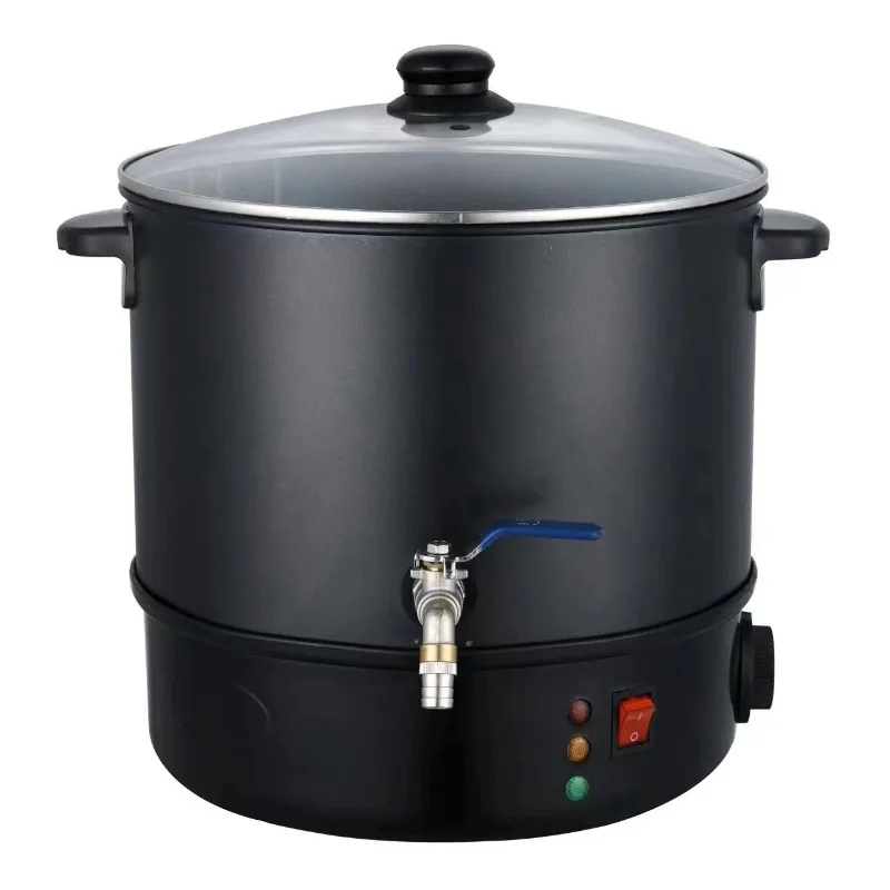 

Wax Melting Machine Boiling Wax Bucket Hot Wax Therapy Wax Bean Machine Household Products Small Appliances