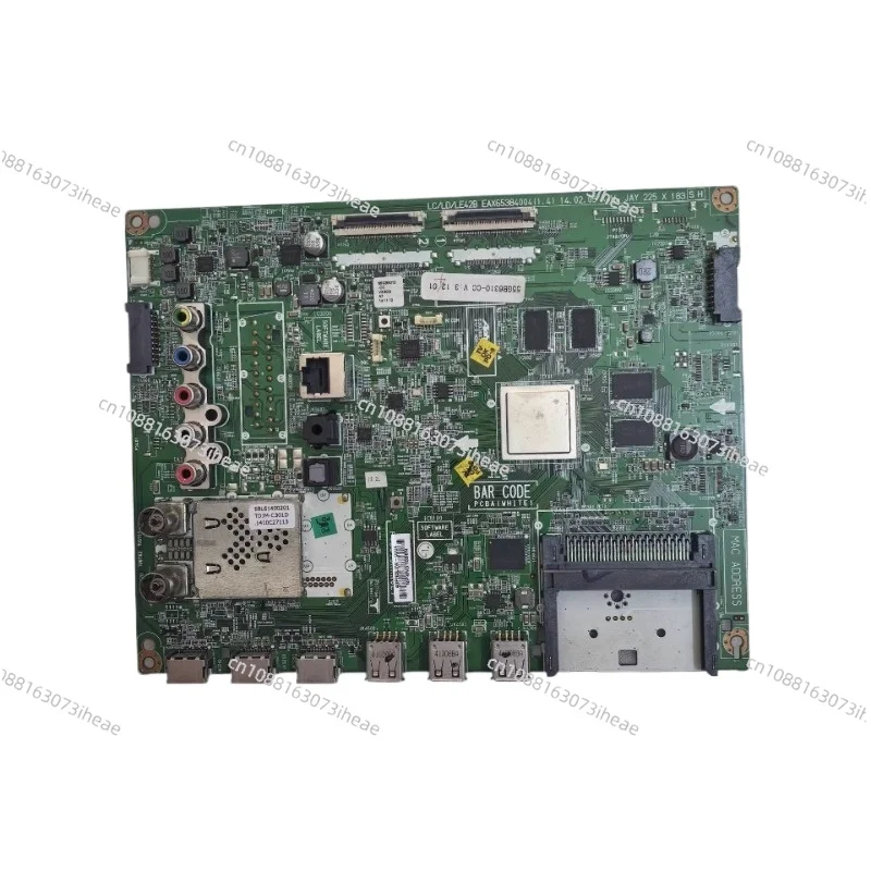 Applicable to LG42/47/55GB6310/7800-CC/6500-CA main board EAX65384004/65384003