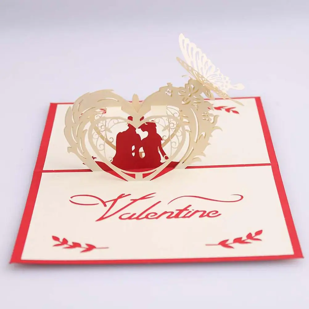 up cards greeting cards up greething cards 3d greeting cards 3d up cards valentine's day cards